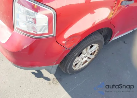 2010 Ford Edge Se из США, поврежденный, VIN 2FMDK3GC1ABA69711